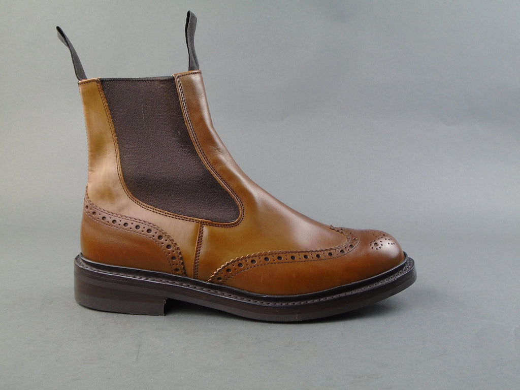 trickers boots sale