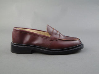 Unlined Ladies Loafer