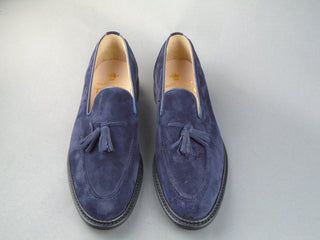 Elton Tassel Loafer