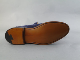 Elton Tassel Loafer