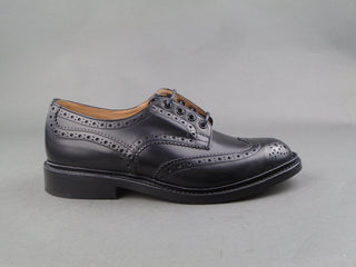Bourton Country Shoe - Black Box