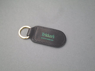 Leather Key Ring - Rectangle