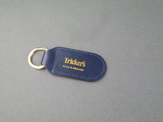 Leather Key Ring - Rectangle