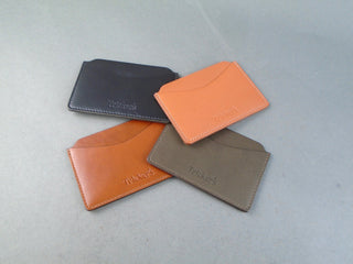 Double Sided Credit Card Holder (style 11)