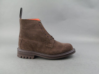Camilla - Cafe Suede Super Boot