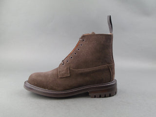 Camilla - Cafe Suede Super Boot