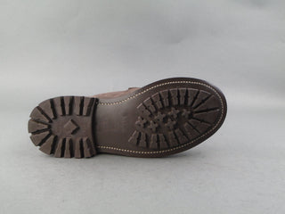 Camilla - Cafe Suede Super Boot