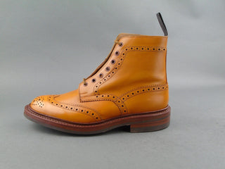Stow Country Boot - Acorn