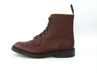Burford Derby Super Boots -Brown Zug Grain