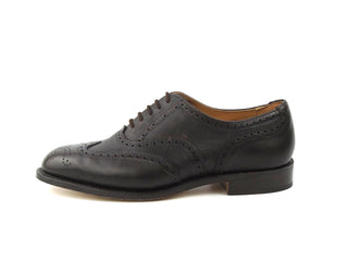Newbury Derby Brogues - Dark Brown Cruiser