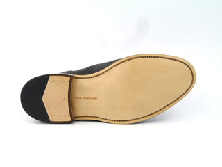 Newbury Derby Brogues - Dark Brown Cruiser