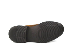 Henry Country Dealer Boot - Cubana Castorino Suede