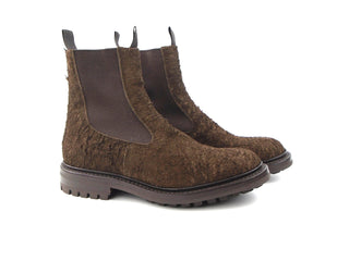 Stephen Chelsea Boot - Dark Brown Mohawk