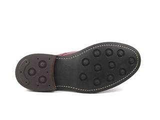 Stow Country Boot  - Lollipop Red Calf