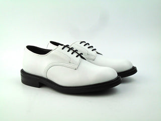 Tramping Shoe - White Aniline