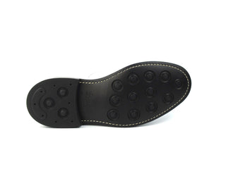Tramping Shoe - White Aniline
