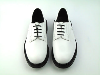 Tramping Shoe - White Aniline