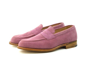 Jermyn Street Penny Loafer - Lilibrut Suede