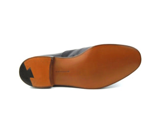 Dorchester Naval Oxford Shoe  - Black Patent 7 FIT