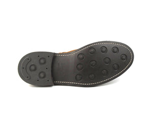 Daniel Derby Shoe - Whisky Hydro Nubuck