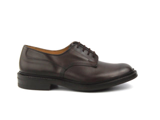Woodstock Derby Super Shoe - Espresso Burnished