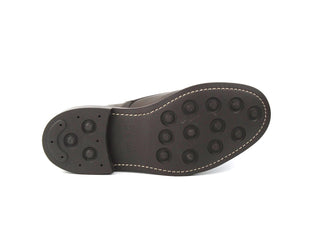 Woodstock Derby Super Shoe - Espresso Burnished