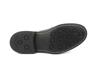 Burford Derby Super Boots - Black Box Calf
