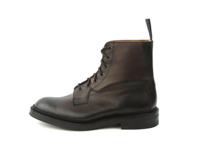 Burford Derby Super Boots -Espresso Burnished