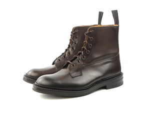 Burford Derby Super Boots -Espresso Burnished