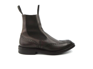Henry Country Dealer Boot - Espresso Burnished
