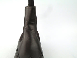 Henry Country Dealer Boot - Espresso Burnished