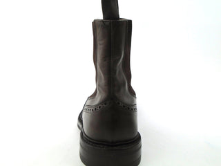 Henry Country Dealer Boot - Espresso Burnished