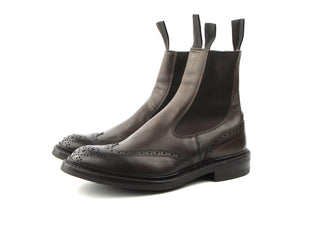 Henry Country Dealer Boot - Espresso Burnished