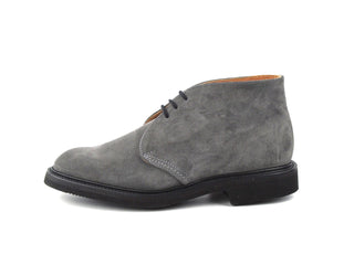 Aldo Chukka Boot - Winter Smoke Suede