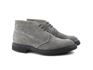 Aldo Chukka Boot - Winter Smoke Suede