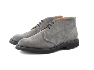 Aldo Chukka Boot - Winter Smoke Suede