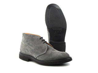 Aldo Chukka Boot - Winter Smoke Suede