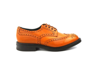 Bourton Country Shoe - Acorn Olivvia Classic Calf