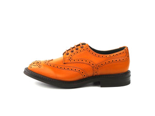Bourton Country Shoe - Acorn Olivvia Classic Calf