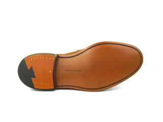 Havard Step-in Loafer - Snuff Repello Suede
