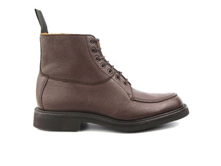 Leo Shooting Boot - Brown Elk