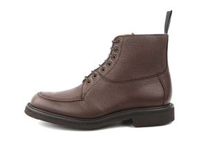 Leo Shooting Boot - Brown Elk