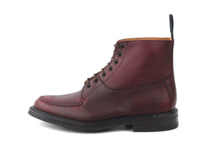 Leo Shooting Boot - Stanley Aubergine