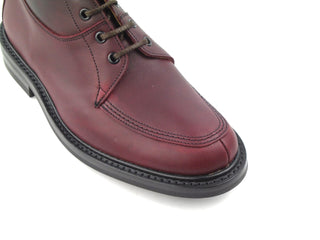 Leo Shooting Boot - Stanley Aubergine