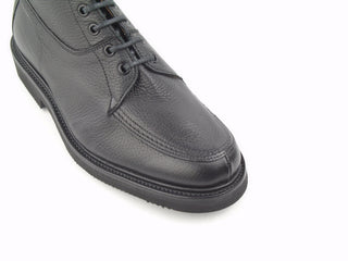 Leo Shooting Boot - Black Washed Deer