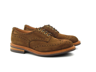 Bourton Country Shoe - Hidro Cubano Mufflon