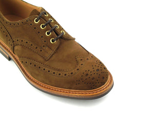 Bourton Country Shoe - Hidro Cubano Mufflon