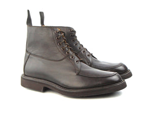 Leo Shooting Boot - Krypton Kenia (Brown)