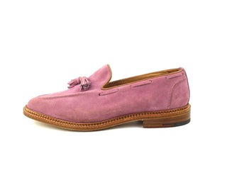 Elton Tassel Loafer - Lilibrut Suede