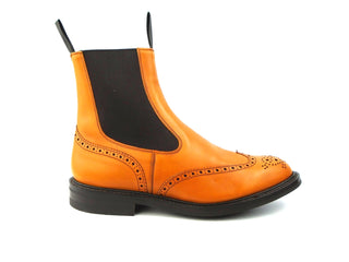 Henry Country Boot - Acorn Olivvia Classic
